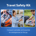 Travel First Aid Kit