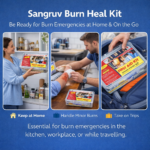 Burn Heal First Aid Kit