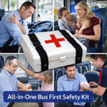 All In One Bus First Aid Kit