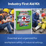 All In One Industry & Society Care First Aid Kit
