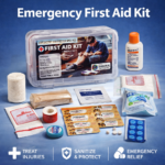 Emergency First Aid Kit